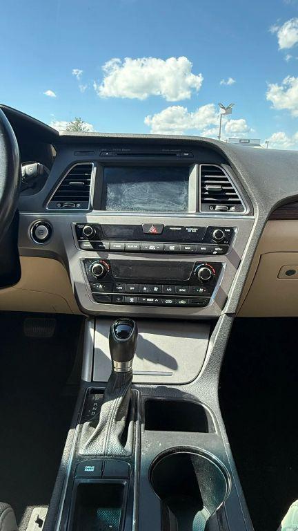 used 2017 Hyundai Sonata car, priced at $10,599