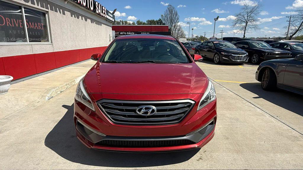 used 2017 Hyundai Sonata car, priced at $10,599