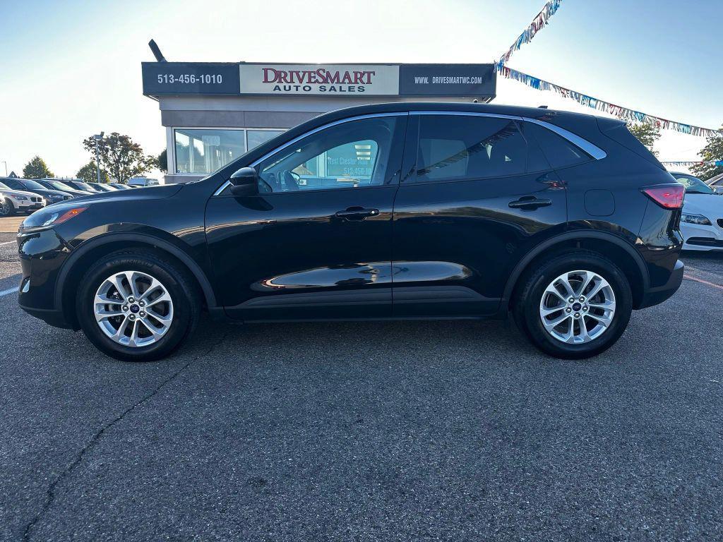 used 2020 Ford Escape car, priced at $16,999