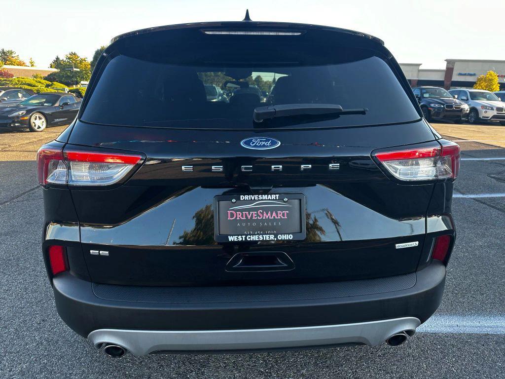 used 2020 Ford Escape car, priced at $16,999