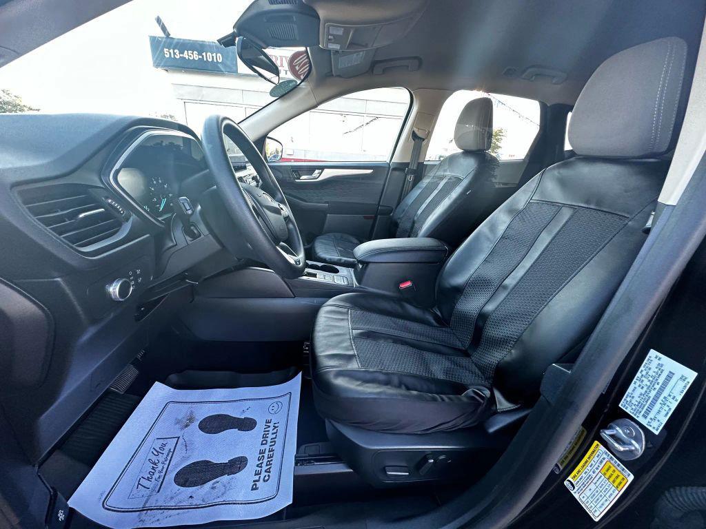 used 2020 Ford Escape car, priced at $16,999