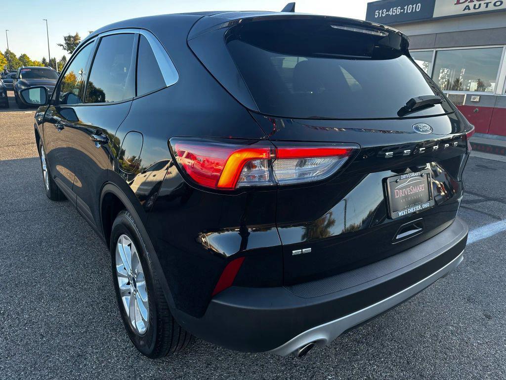 used 2020 Ford Escape car, priced at $16,999