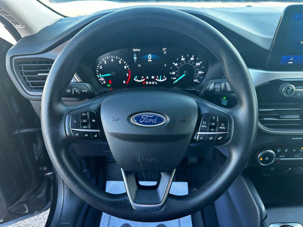 used 2020 Ford Escape car, priced at $16,999