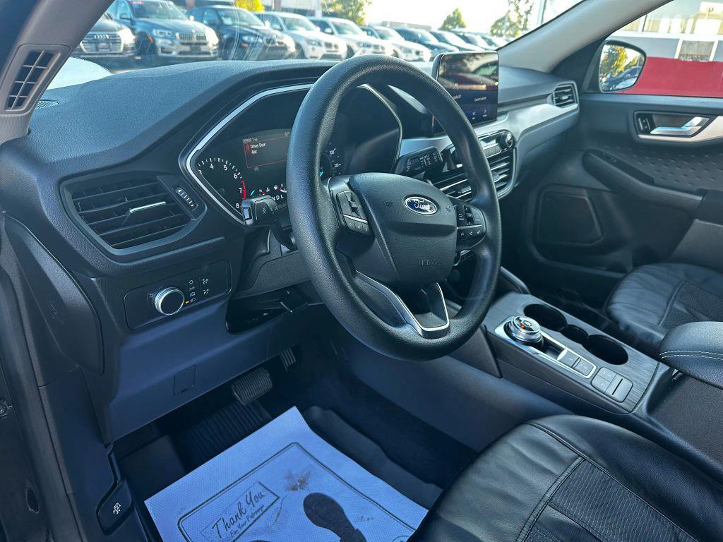 used 2020 Ford Escape car, priced at $16,999
