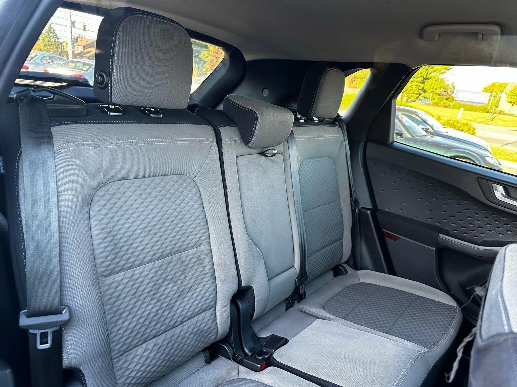 used 2020 Ford Escape car, priced at $16,999