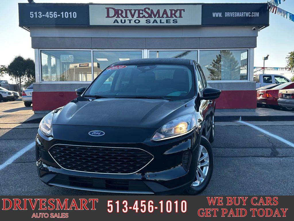 used 2020 Ford Escape car, priced at $16,999