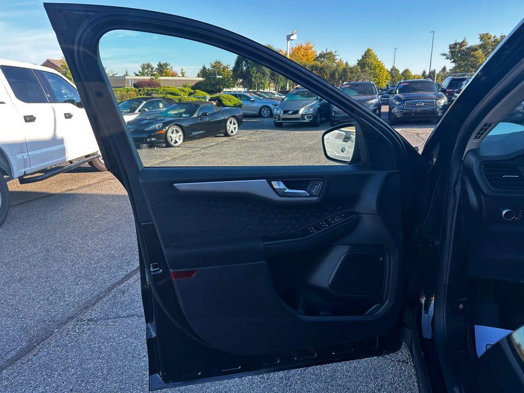 used 2020 Ford Escape car, priced at $16,999