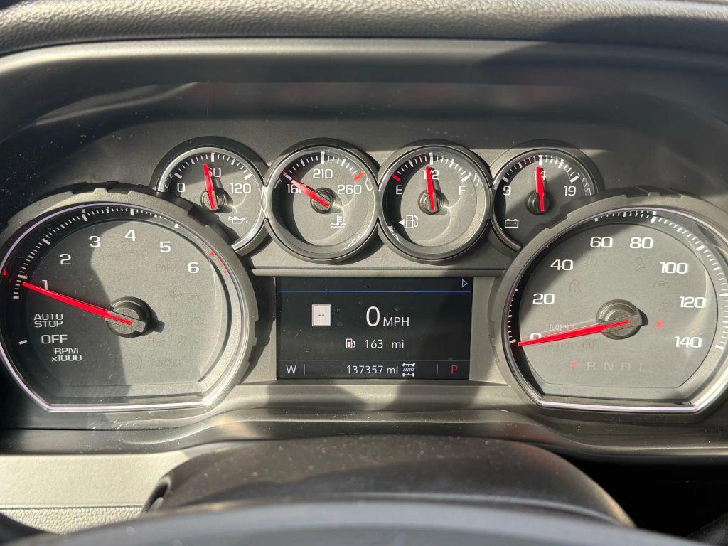 used 2019 Chevrolet Silverado 1500 car, priced at $27,599