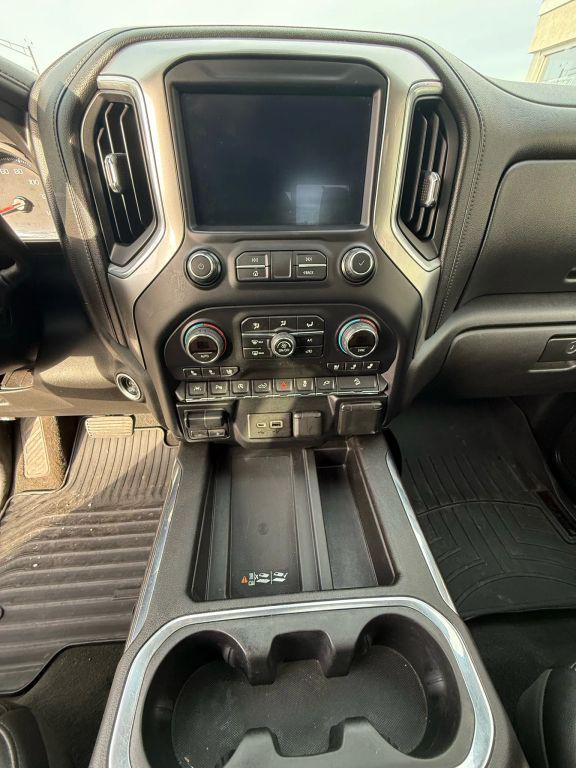 used 2019 Chevrolet Silverado 1500 car, priced at $27,599