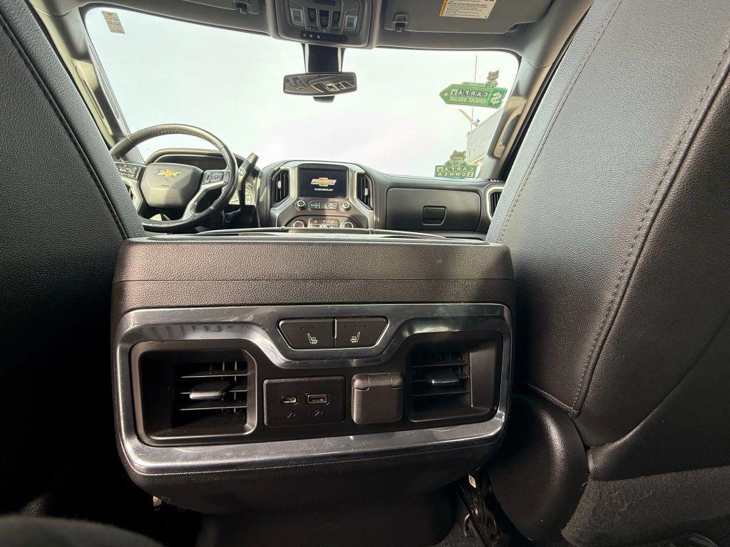 used 2019 Chevrolet Silverado 1500 car, priced at $27,599