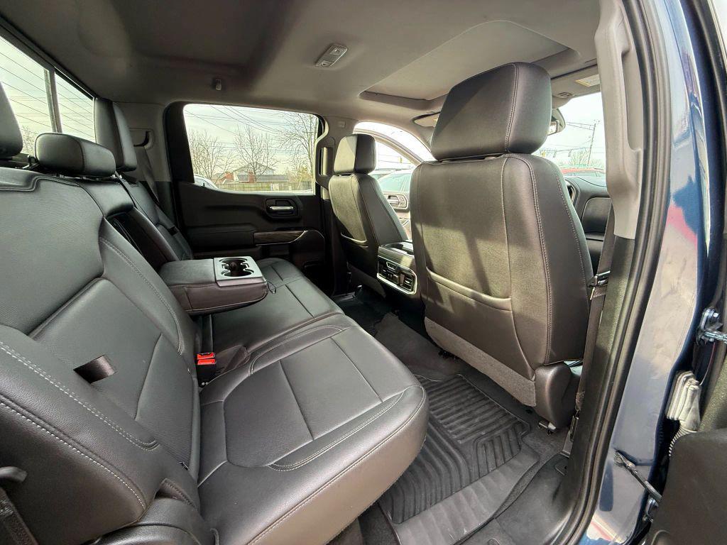 used 2019 Chevrolet Silverado 1500 car, priced at $27,599