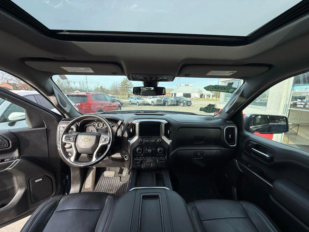 used 2019 Chevrolet Silverado 1500 car, priced at $27,599