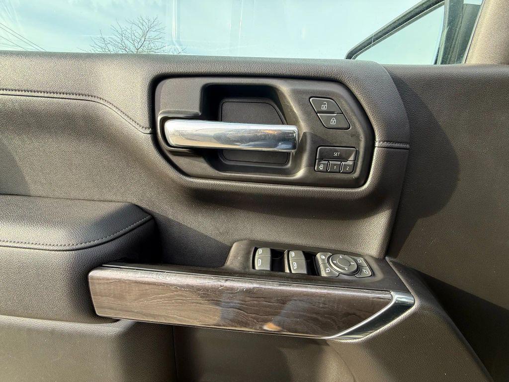 used 2019 Chevrolet Silverado 1500 car, priced at $27,599