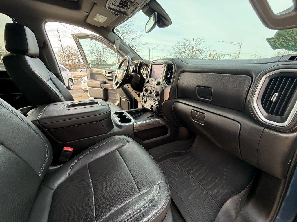 used 2019 Chevrolet Silverado 1500 car, priced at $27,599
