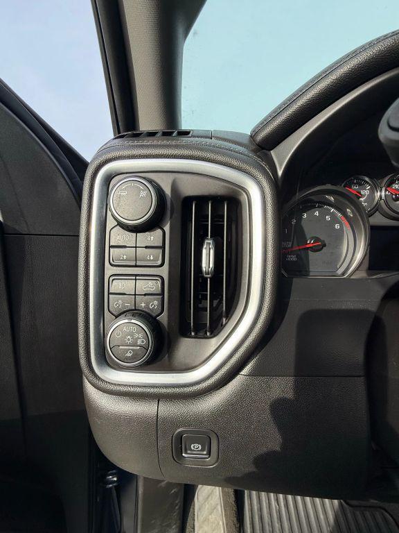 used 2019 Chevrolet Silverado 1500 car, priced at $27,599