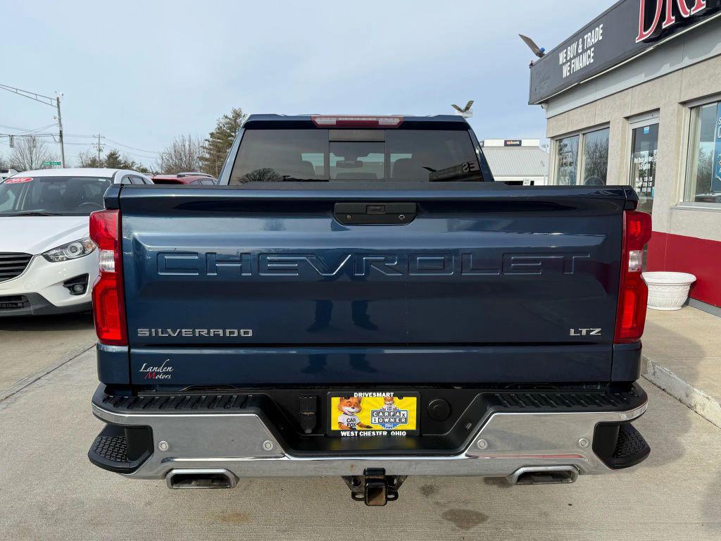 used 2019 Chevrolet Silverado 1500 car, priced at $27,599