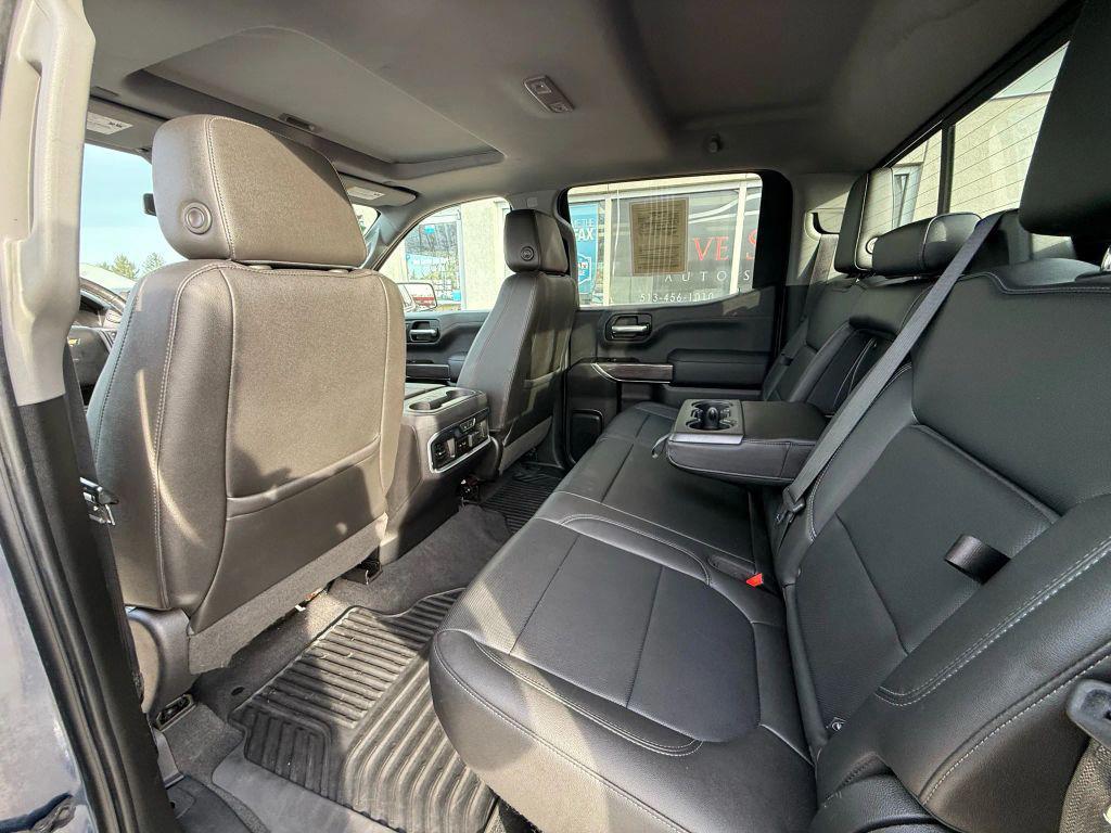 used 2019 Chevrolet Silverado 1500 car, priced at $27,599