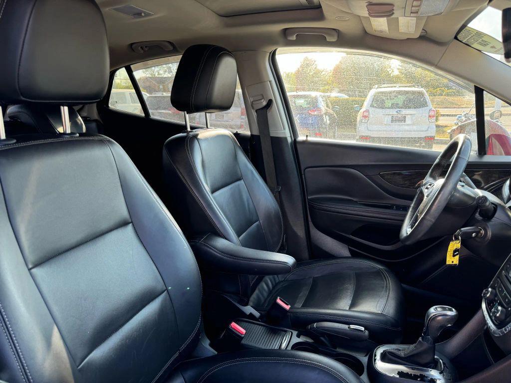 used 2015 Buick Encore car, priced at $9,999