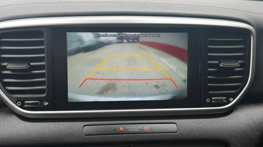 used 2020 Kia Sportage car, priced at $9,599