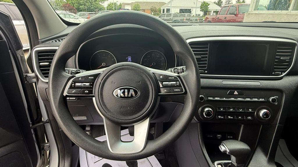 used 2020 Kia Sportage car, priced at $9,599