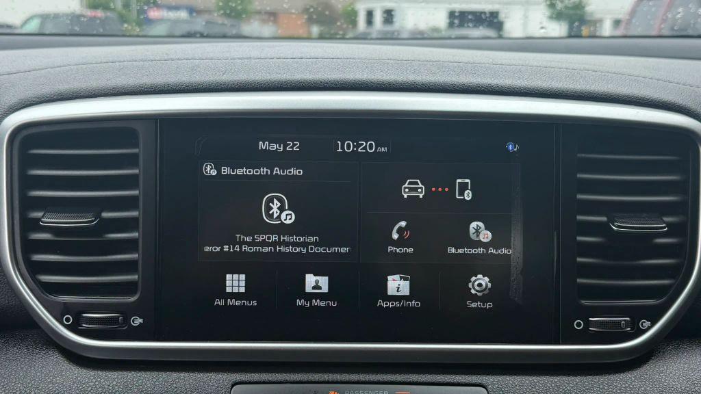 used 2020 Kia Sportage car, priced at $9,599