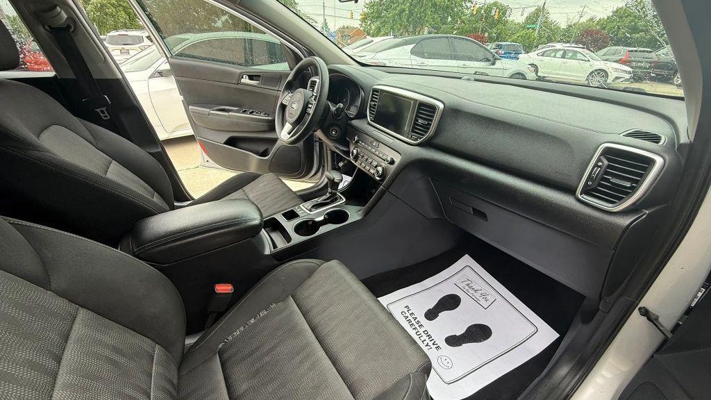 used 2020 Kia Sportage car, priced at $9,599