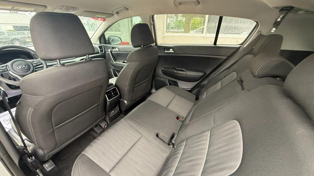 used 2020 Kia Sportage car, priced at $9,599