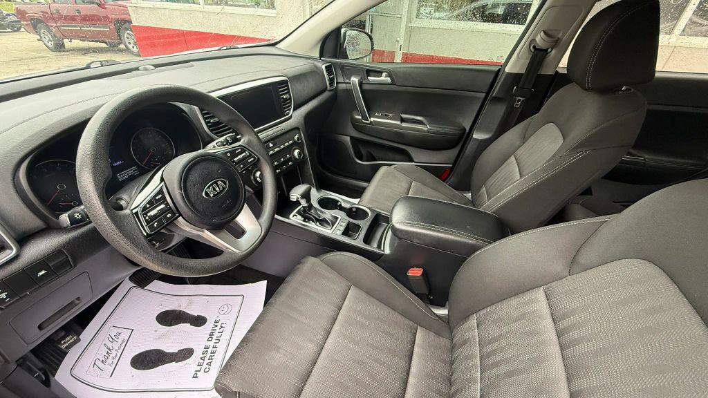 used 2020 Kia Sportage car, priced at $9,599