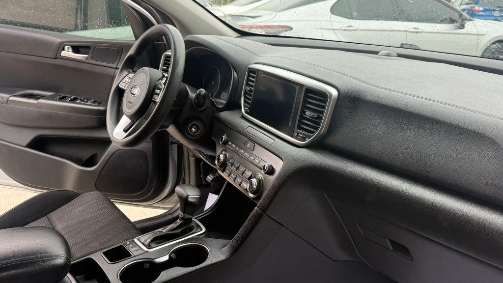 used 2020 Kia Sportage car, priced at $9,599