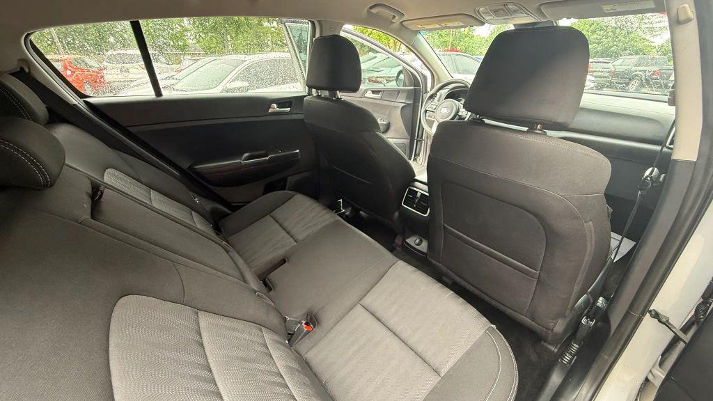 used 2020 Kia Sportage car, priced at $9,599