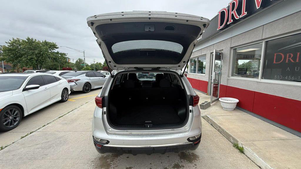 used 2020 Kia Sportage car, priced at $9,599