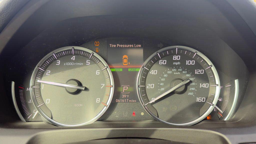 used 2018 Acura TLX car, priced at $20,599