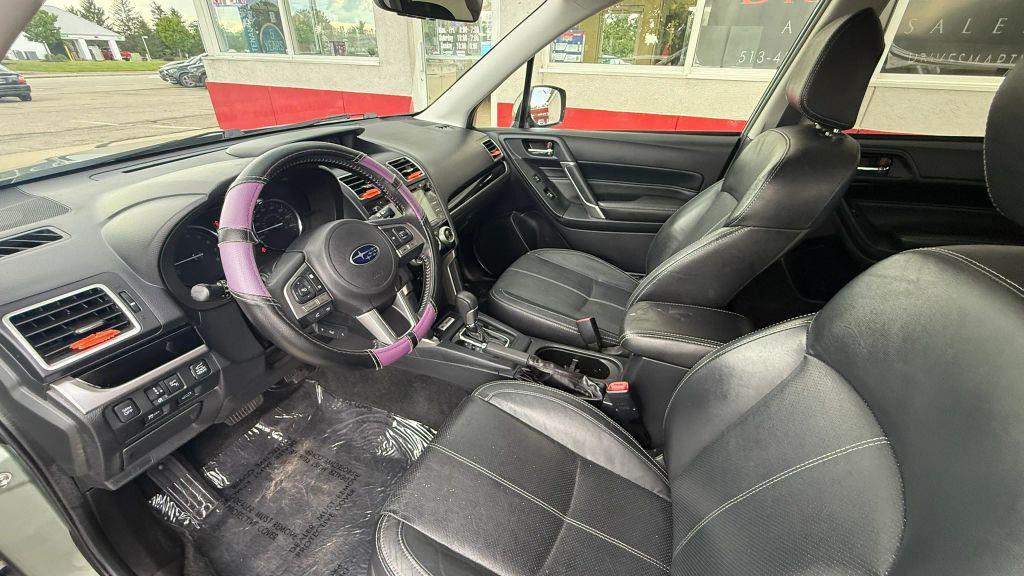 used 2017 Subaru Forester car, priced at $10,999