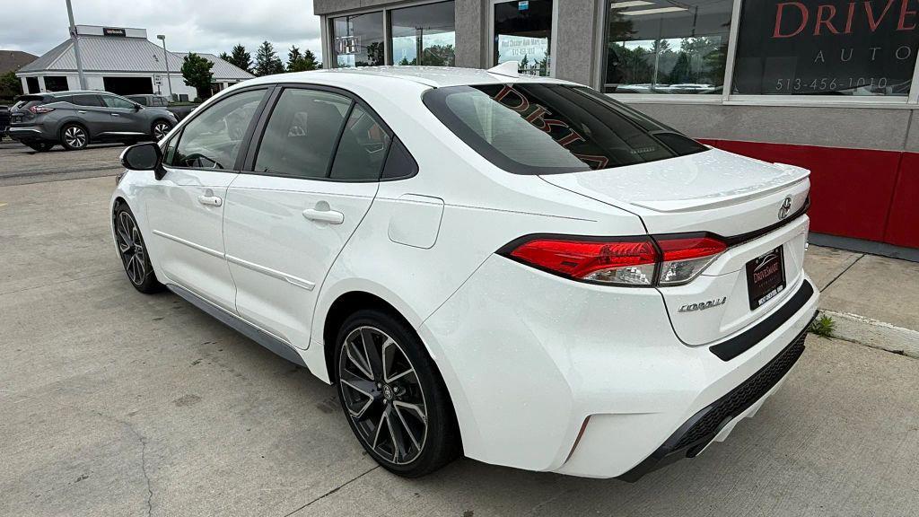 used 2020 Toyota Corolla car, priced at $11,625
