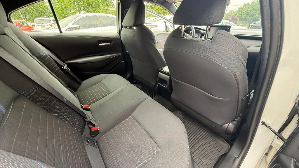 used 2020 Toyota Corolla car, priced at $11,625