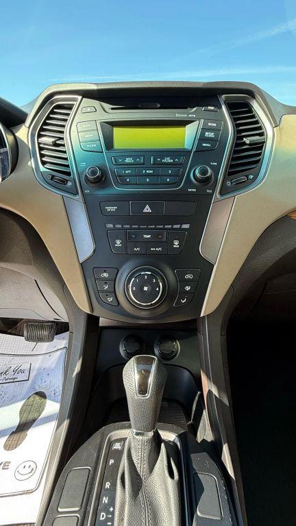 used 2014 Hyundai Santa Fe Sport car, priced at $9,299