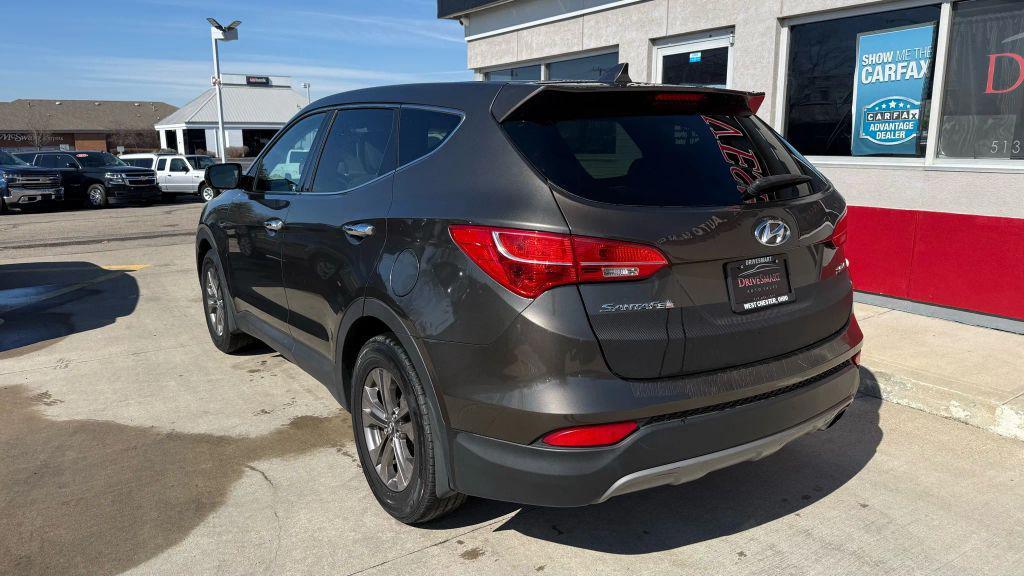 used 2014 Hyundai Santa Fe Sport car, priced at $9,299