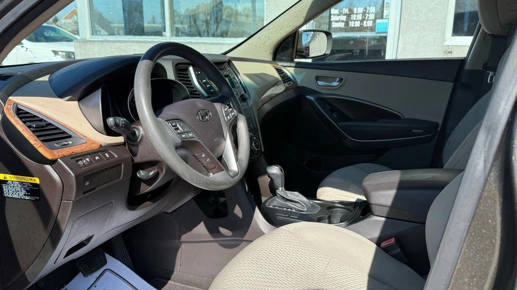 used 2014 Hyundai Santa Fe Sport car, priced at $9,299