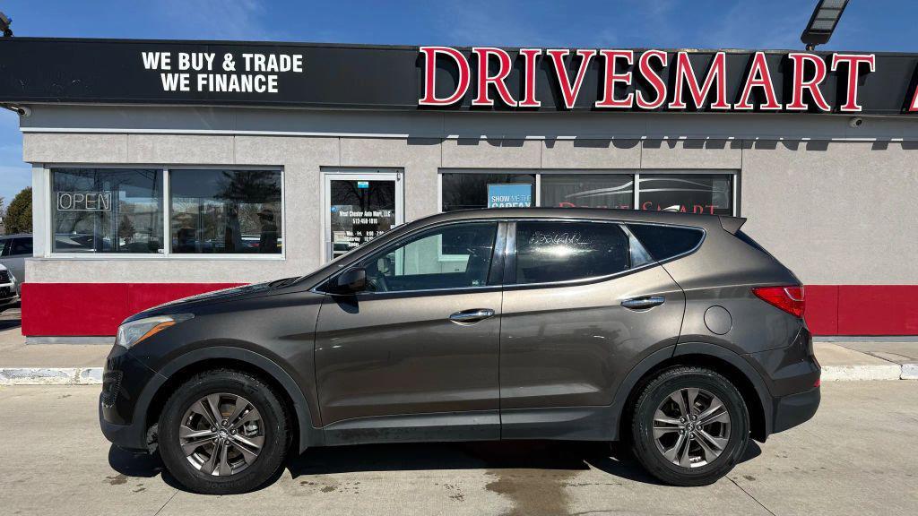 used 2014 Hyundai Santa Fe Sport car, priced at $9,299
