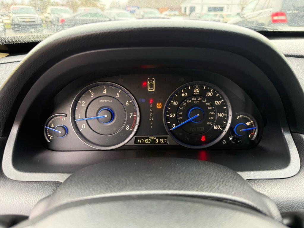 used 2011 Honda Accord Crosstour car, priced at $8,899