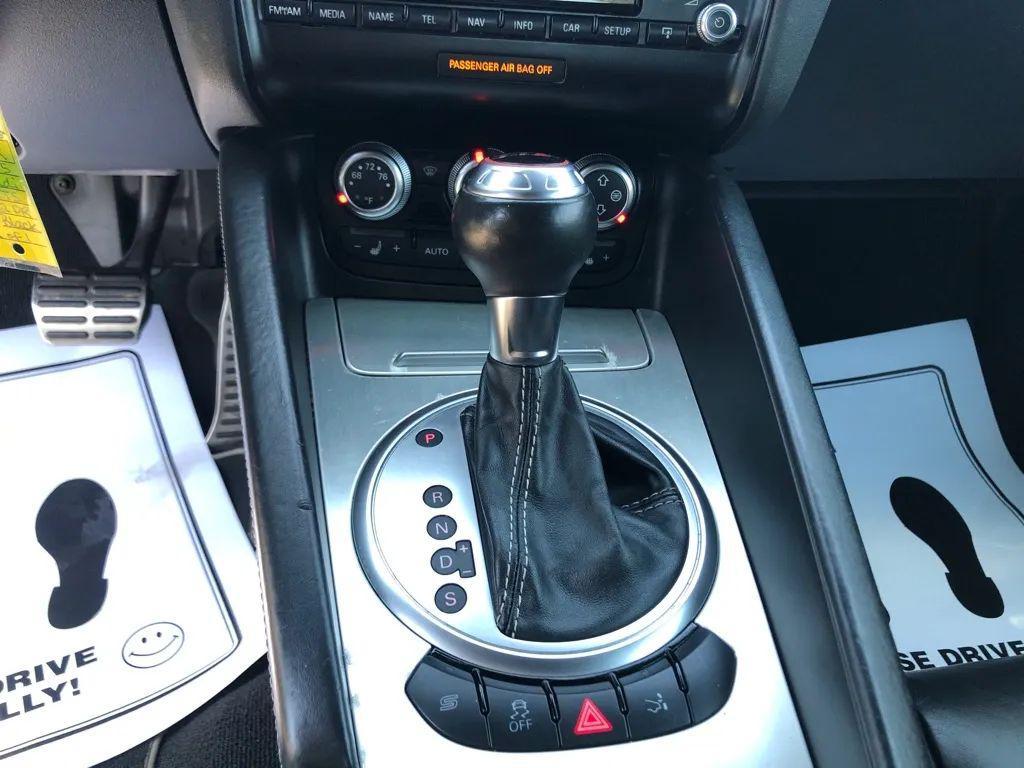 used 2015 Audi TTS car, priced at $22,599