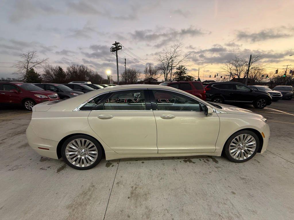 used 2016 Lincoln MKZ car, priced at $10,999