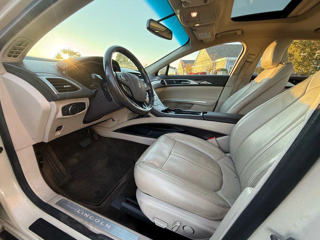 used 2016 Lincoln MKZ car, priced at $10,999