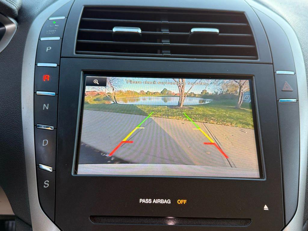 used 2016 Lincoln MKZ car, priced at $10,999