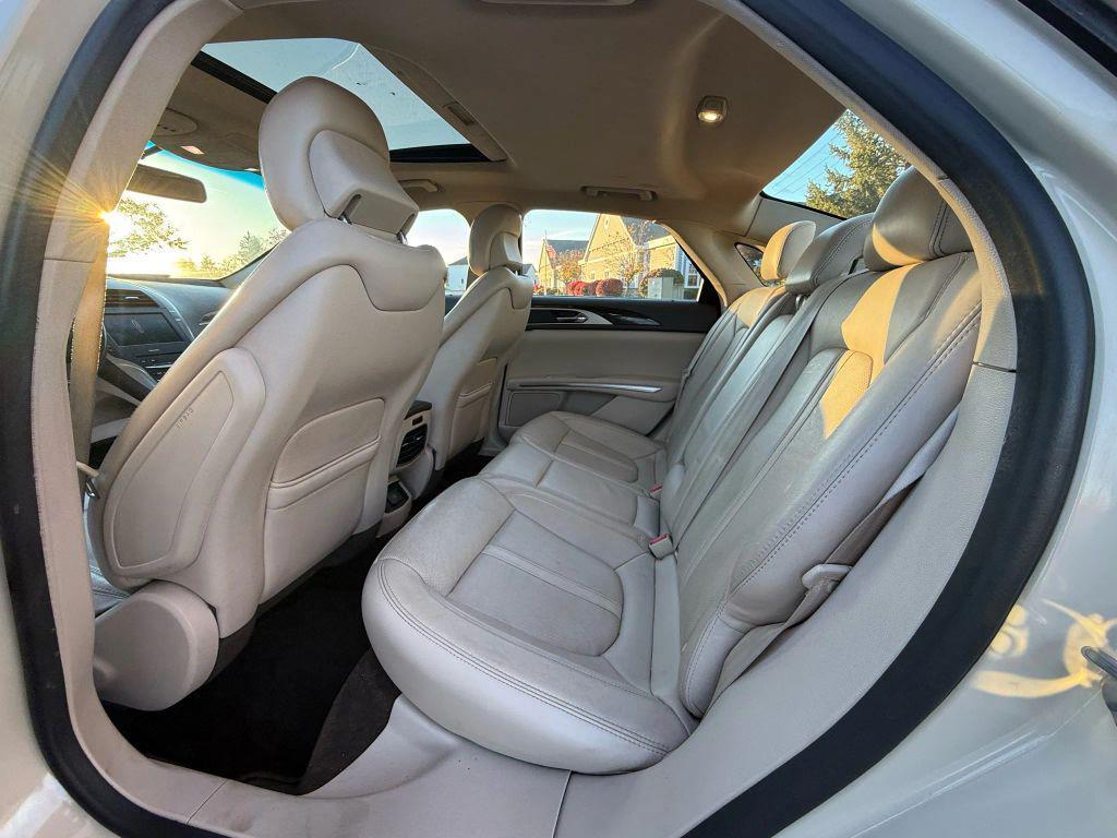 used 2016 Lincoln MKZ car, priced at $10,999