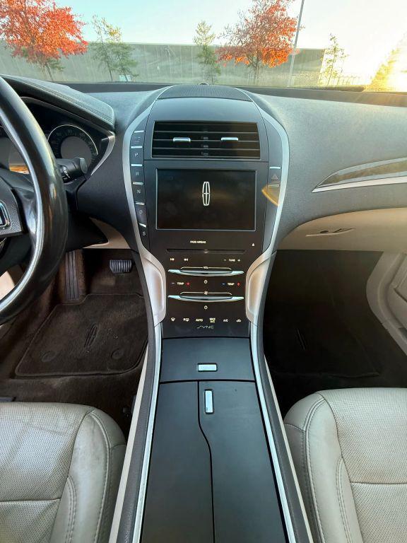 used 2016 Lincoln MKZ car, priced at $10,999