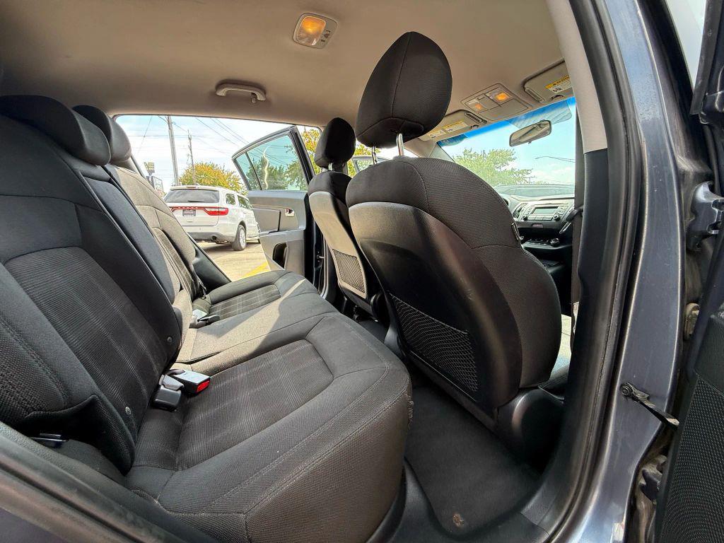 used 2011 Kia Sportage car, priced at $5,475