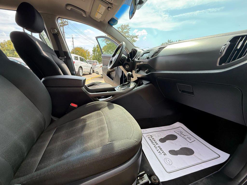 used 2011 Kia Sportage car, priced at $5,475