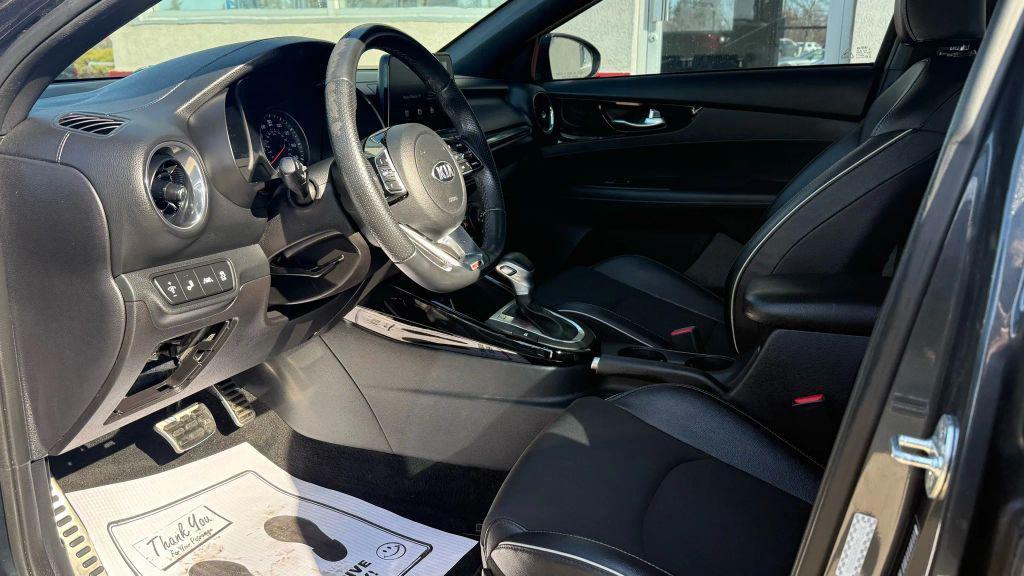 used 2021 Kia Forte car, priced at $14,699