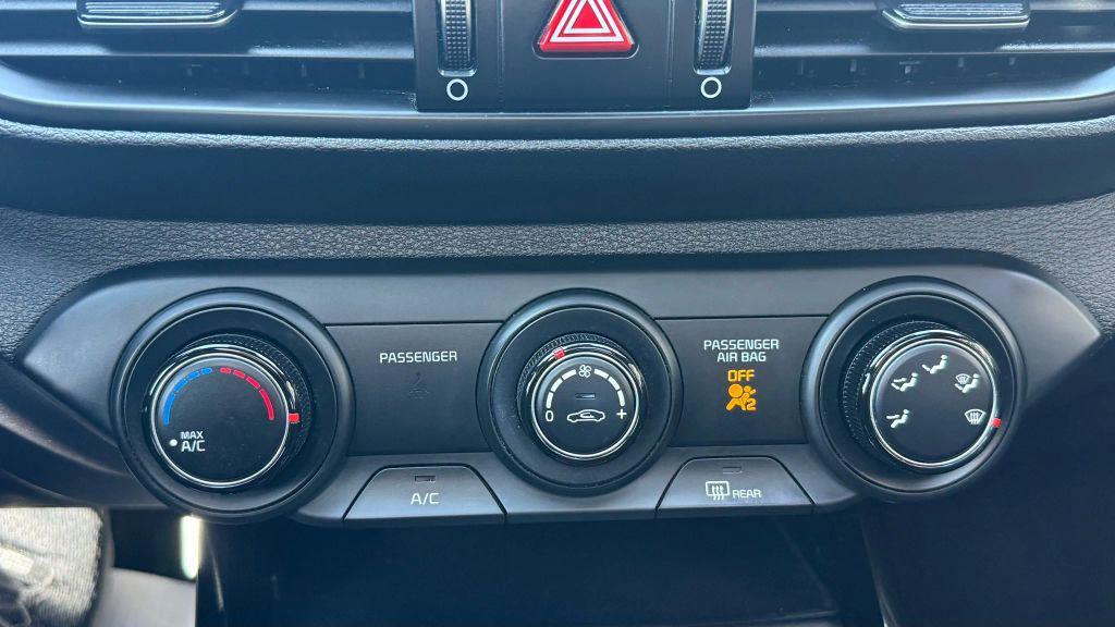 used 2021 Kia Forte car, priced at $14,699